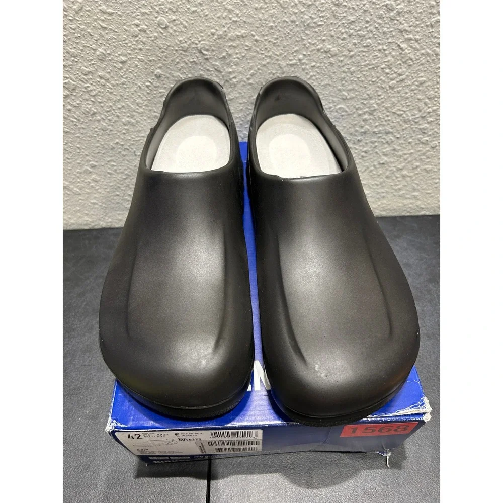 Birkenstock A 630 Polyurethane Black EU 42 US L 11 M 9 Mens